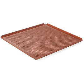 HENDI Backblech, perforiert, GN 2/3, GN 2/3, 354x325x(H)10mm,