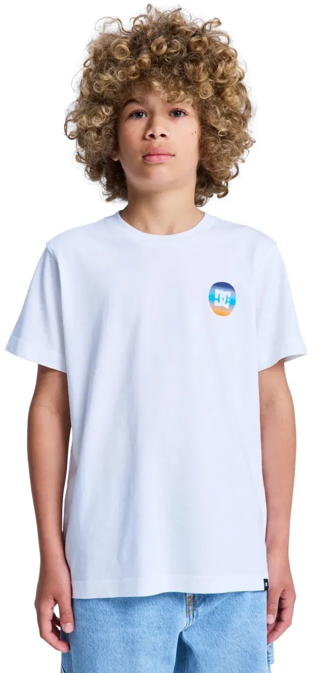 T-Shirt DC SHOES 