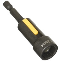 DeWalt Steckschlüssel magnetischnetisch 1/4 Zoll 13x75mm