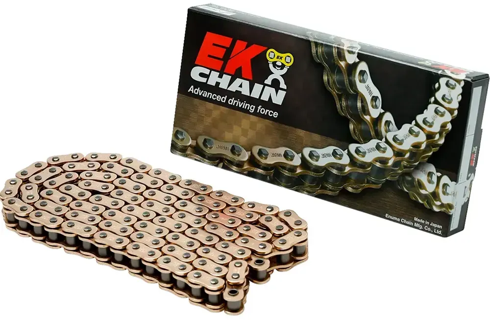 Ek 530 Zvx3 Kette - Gold - 110 Links