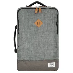 Worldpack Bestway Cabin Pro Daypack 54 cm Laptopfach dunkelgrau