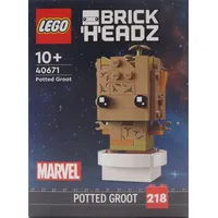 LEGO® Brickheadz 40671 Groot im Topf - NEU in OVP