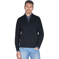 CasaModa "CASAMODA Strickjacke uni", Herren, Gr. 5XL,