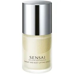 SENSAI CELLULAR PERFORMANCE Body Care Linie Throat And Bust Lifting Effect