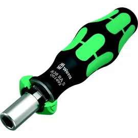 WERA 838 RA S Bits-Handhalter mit Ratschenfunktion 1/4"