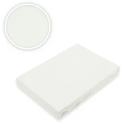 EXKLUSIV HEIMTEXTIL Jersey Spannbettlaken für Wasserbetten Rundumgummizug 200 x 220 cm Weiß