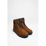Hanwag Anvik GTX M light brown/asphalt 42