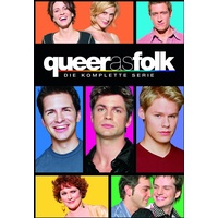 Universal Pictures Queer as Folk - Die komplette Serie