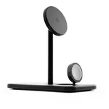 Twelve South HiRise Deluxe Magn. 3-in-1 Wireless Charging Stand