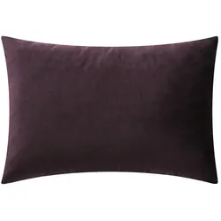 pop Dekokissen  Velvet ¦ lila/violett ¦ Samt ¦ Maße (cm): B: 60