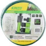 Hti-Living Gartenschlauch 30 m grün