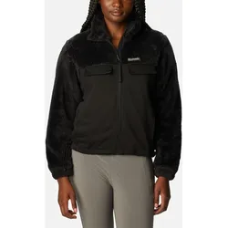 Columbia Lodge Hybrid Sherpa Full Zip black (010) XL