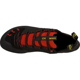 La Sportiva Herren Tarantulace Kletterschuhe (Größe 43, schwarz)