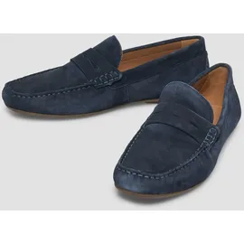 s.Oliver Loafer Herren Blau 44