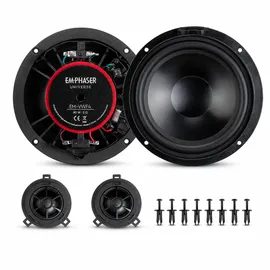 Emphaser EM-VWF4 VW-Lautsprecherset für T6.1 – Kaufen