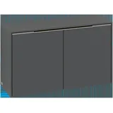 Villeroy & Boch Subway 3.0 2 Türen, 728x423x256mm, C60000AF, Farbe: Front/Korpus: Soft Green, Griff: Aluminium glänzend