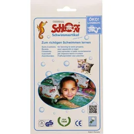 Schlori Schwimmkissen weiß