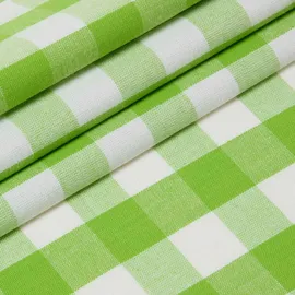 Homescapes Baumwollstoff Meterware 150 cm