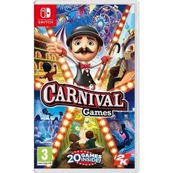 Carnival Games - Switch-Modul [EU Version]