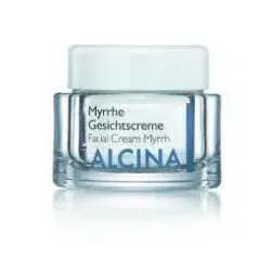 Alcina Myrrhe Gesichstcreme