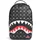 Sprayground Peeking Character Check grau
