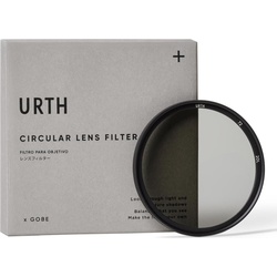 Urth 72mm Circular Polarizing (CPL) Objektivfilter (Plus+), Objektivfilter