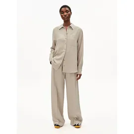 ARMEDANGELS Langarmbluse LINEN BLEND beige XS