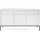Feldmann-Wohnen Sideboard 154 x 83 x 39 cm Weiß
