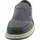 Rieker Loafer Herren Blau 40