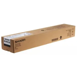 Sharp Original MX-61GTBA Schwarz