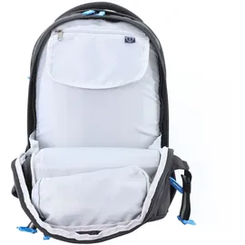 2be Schulrucksack-Set schwarz