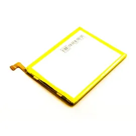 AccuCell Akku passend für ZTE V8 Lite, Li-Polymer, 3,8V, 2500mAh, 9,5Wh, built-in, ohne Werkzeug