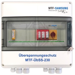 SAMSUNG | Überspannungsschutz MTF-ÜbSS-230 | 230 V