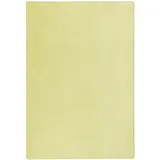 Snapstyle Hochflor Velours Teppich Luna Lindgrün in 24 Größen