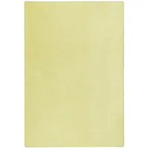 Snapstyle Hochflor Velours Teppich Luna Lindgrün in 24 Größen