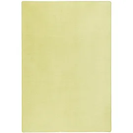 Snapstyle Hochflor Velours Teppich Luna Lindgrün in 24 Größen