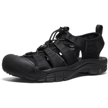 Keen Newport H2 Herren triple black 42