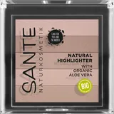 Sante Natural Highlighter 01 Nude