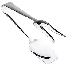 Ibili PINZA ENSALADA INOX, 20 x 5 x 5 cm, Silber