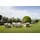 Kartell Bubble Club Outdoorsofa hellgrau