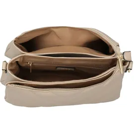 Travelite Barbara Cozy Umhängetasche Polyurethan Beige
