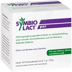 SYMBIOLACT pur 30X1 g
