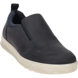 ECCO Byway Slip On Sneakers Herren, blau 45
