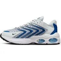 Nike Herren AIR MAX TW Pure Platinum/Black-Court Blue, 46