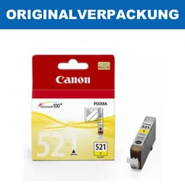 Canon CLI-521Y gelb