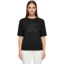 Betty Barclay Sweatshirt schwarz 48