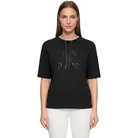 Betty Barclay Sweatshirt schwarz 48