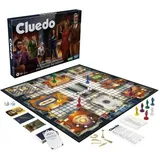Spiel Hasbro F64201031 Gaming Cluedo Spielzeug Für Dein Kind