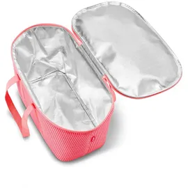 Reisenthel Coolerbag Weiche Tragbare Kühlbox - Mesh Coral - One Size