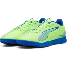 Puma Ultra 5 Play IT Fußballschuhe 03 fizzy apple/white/bluemazing 47